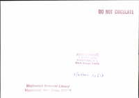 Photo only available in the library